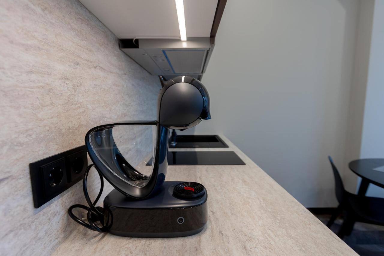 Laisve Boutique Apartments Каунас Экстерьер фото