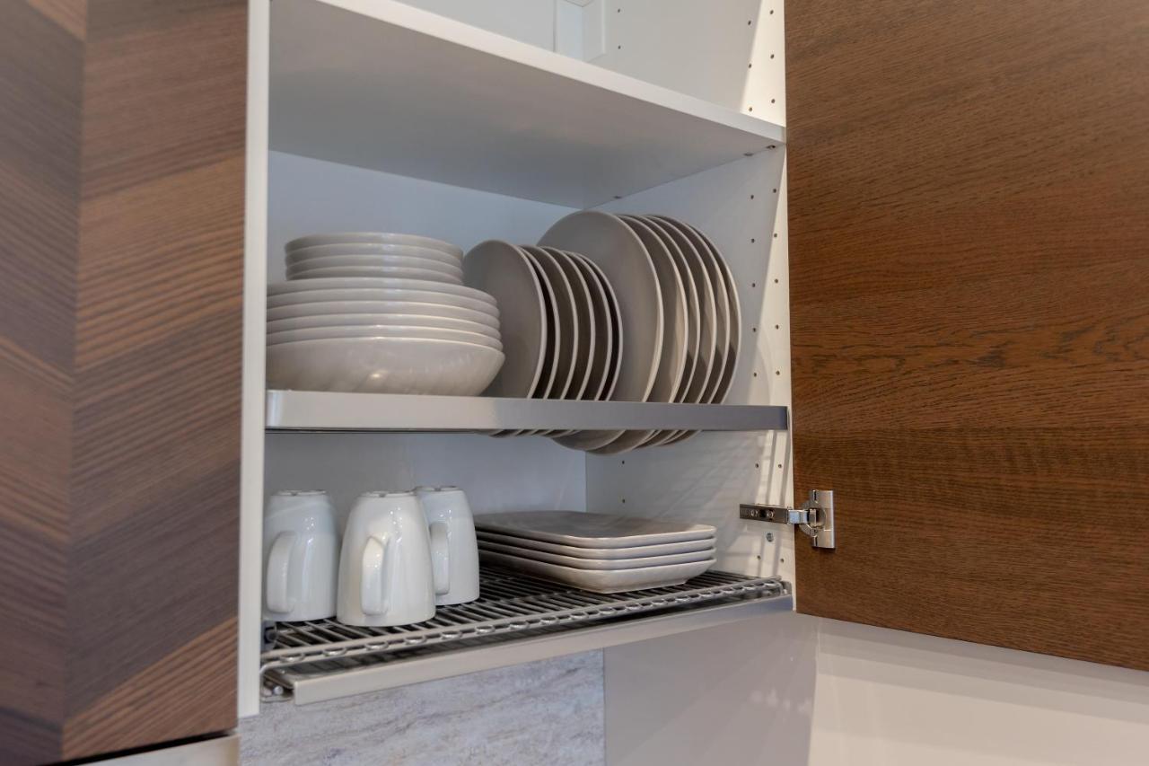 Laisve Boutique Apartments Каунас Экстерьер фото