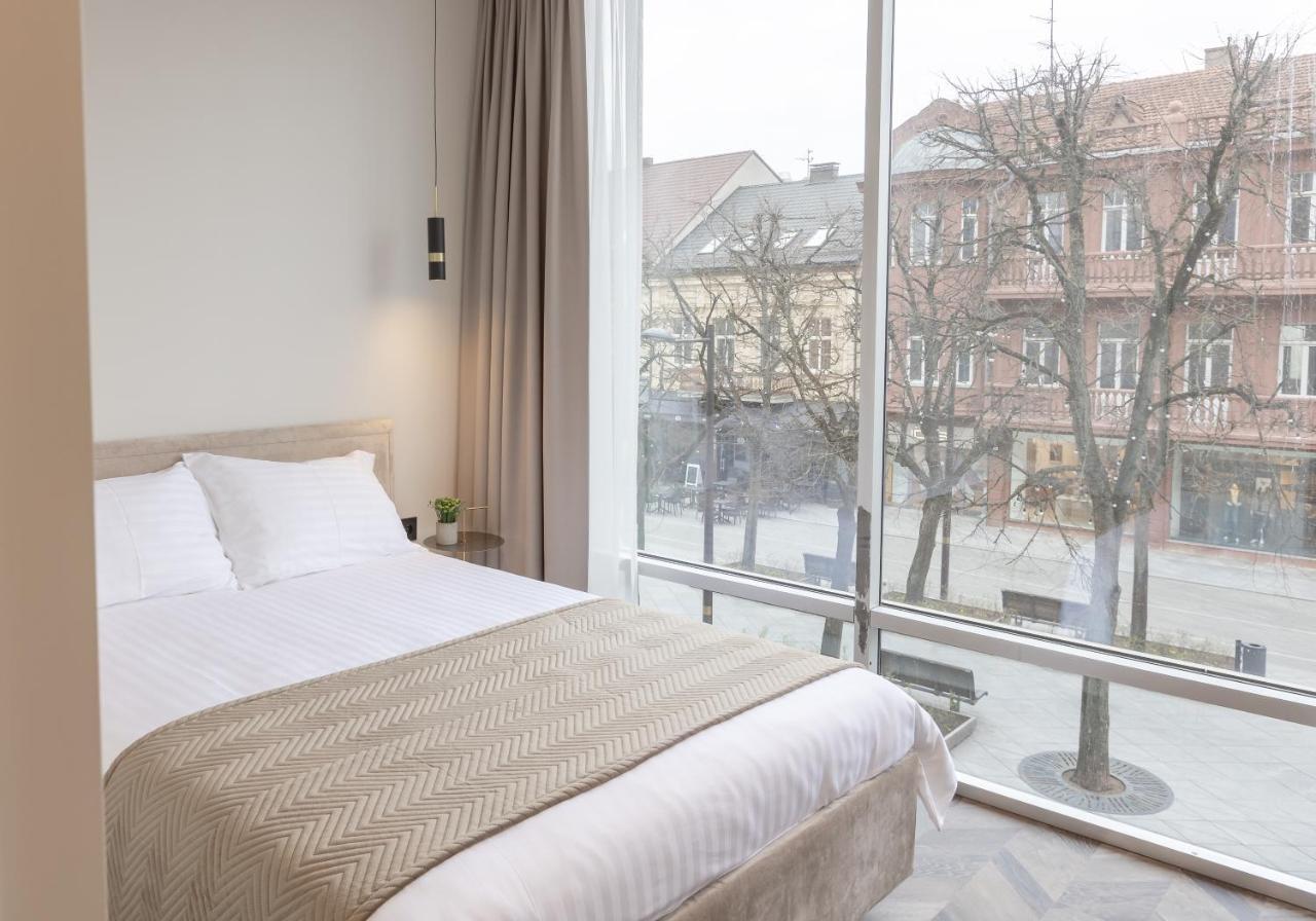 Laisve Boutique Apartments Каунас Экстерьер фото