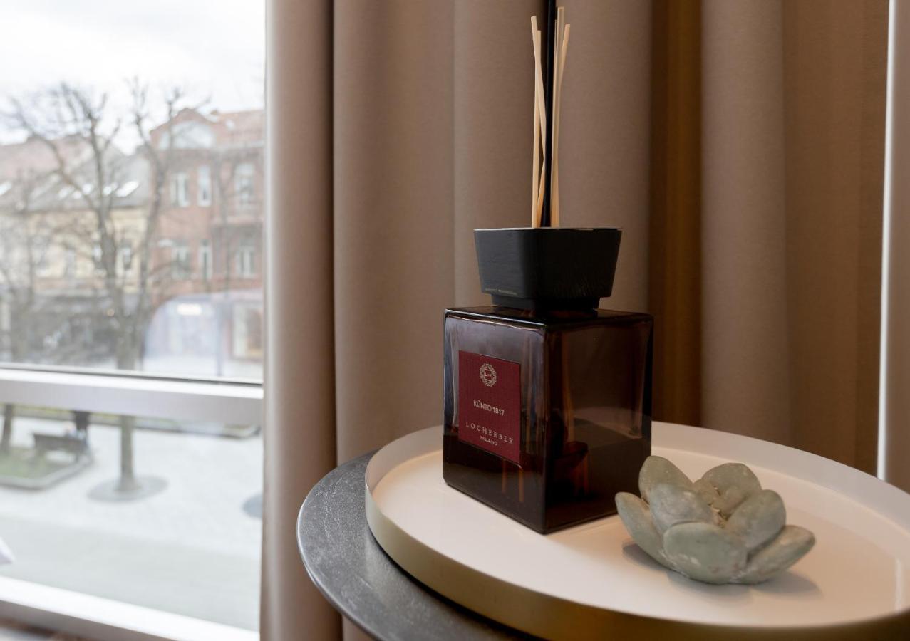 Laisve Boutique Apartments Каунас Экстерьер фото
