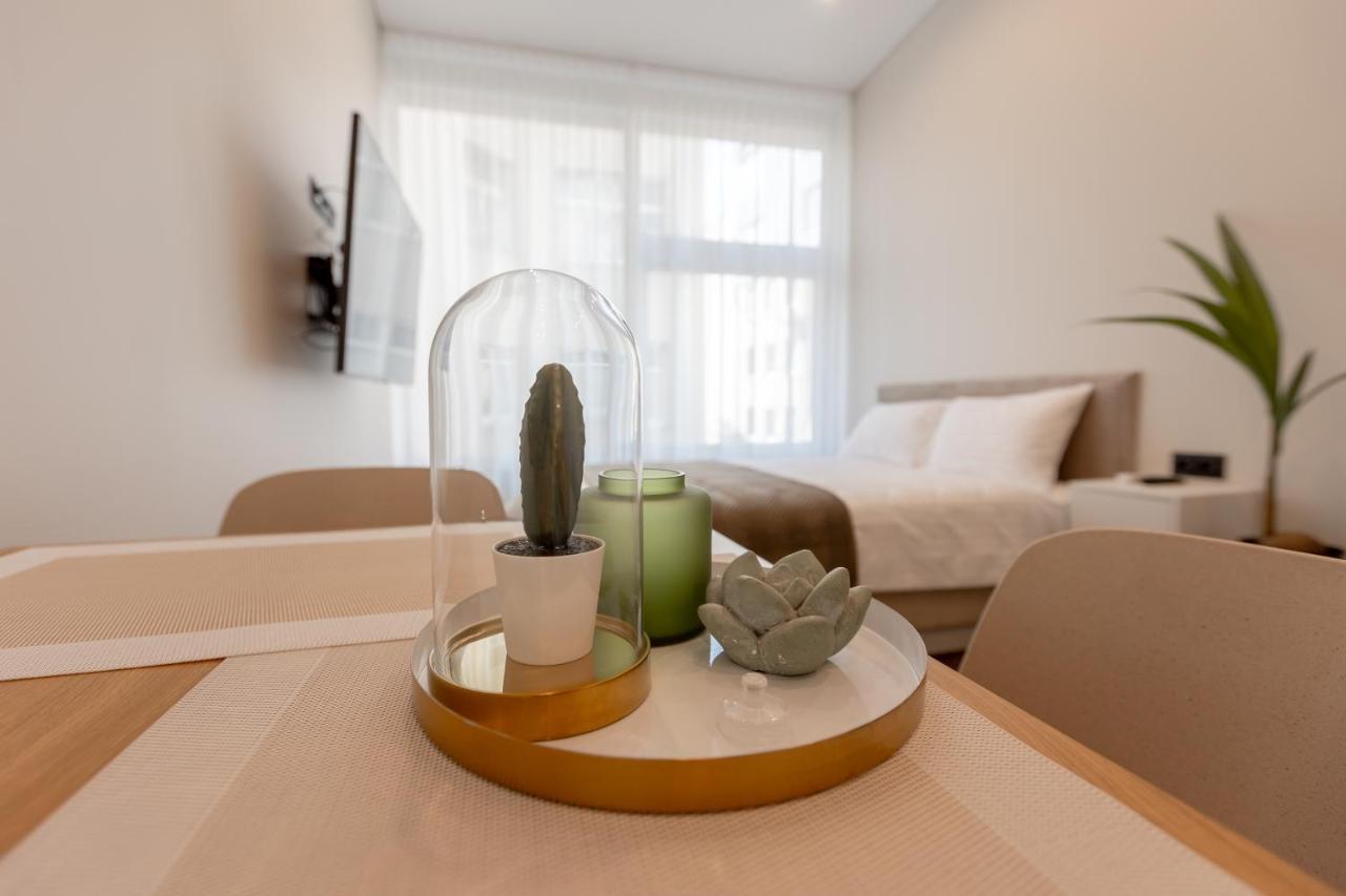 Laisve Boutique Apartments Каунас Экстерьер фото
