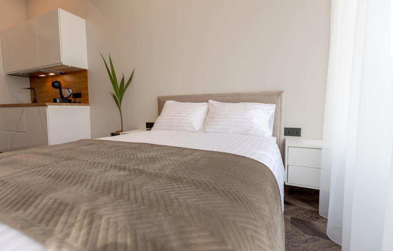 Laisve Boutique Apartments Каунас Экстерьер фото