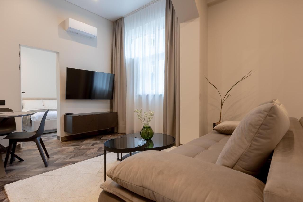 Laisve Boutique Apartments Каунас Экстерьер фото